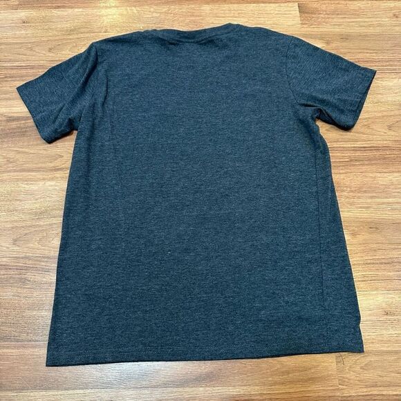 Space Jam Short Sleeve Gray T-shirt | Youth Size XL - Picture 2 of 13